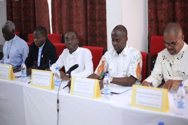 Pastoral Agents in Ivory Coast Trained to be “involved in the life of the society”