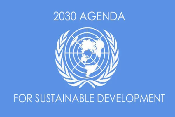 Representation of the 2030 Agenda, basis of Caritas Kenya report based on research through six case studies