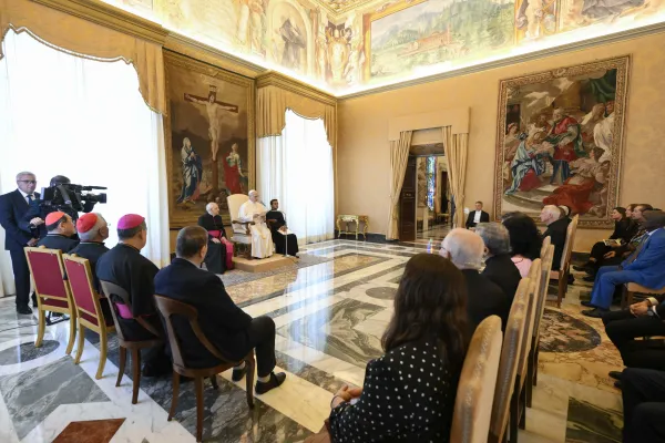 Pope Leo XIV to Caritas: Be Artisans of Peace, Serve Every Person With Dignity
