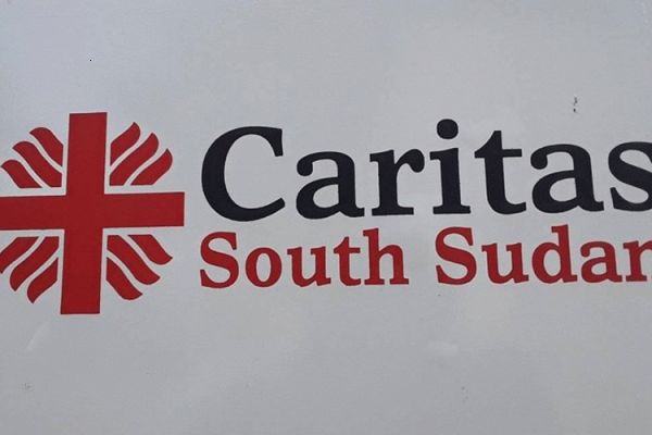Caritas South Sudan Expresses Commitment to Contribute to Vatican COVID-19 Fund