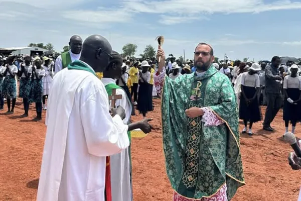 South Sudan’s Newest Catholic Diocese Relying on Catechists, Lay Pastoral Agents for Growth of Christian Communities