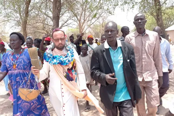 Catholic Bishop in South Sudan Says Planned Ecumenical Visit “great encouragement”