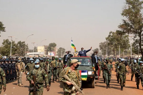 Insecurity in CAR Bars Three Bishops from Accessing Bangui for Plenary Meeting
