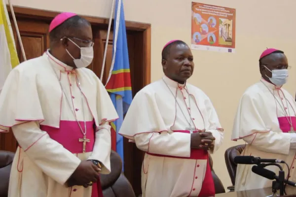 Bishops in DR Congo Announce Intention to Boost Pastoral Care to Elderly Persons
