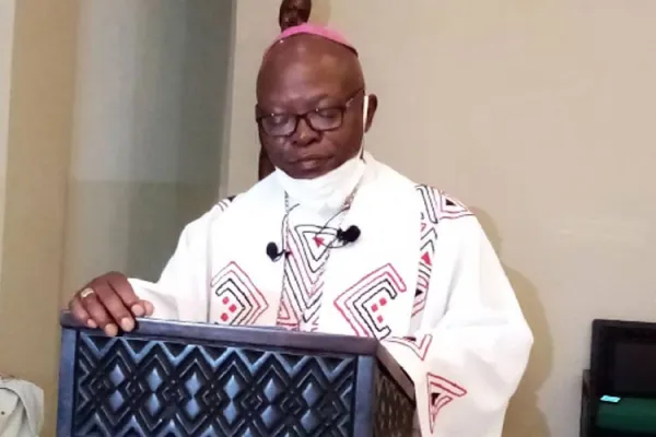 Catholic Bishop in DR Congo Recommends Countrywide Catechesis on Safeguarding of Creation