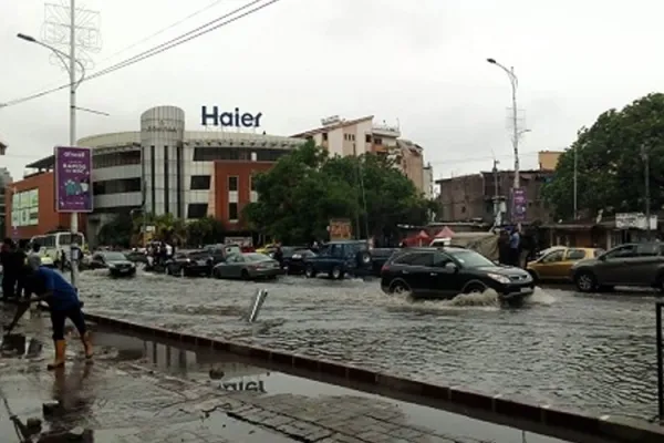 Cardinal in DR Congo Expresses “compassion” for Victims of Destructive Floods in Kinshasa