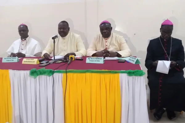 Catholic Bishops in Chad Urge Youth to “never use violence to solve problems”