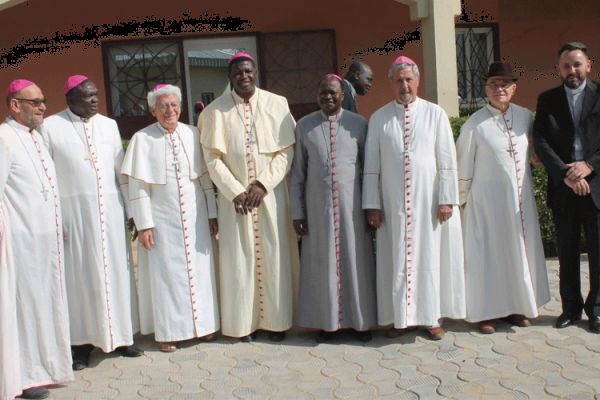 Bishops in Chad “reflect, pray before deciding on a realistic date” for Public Worship