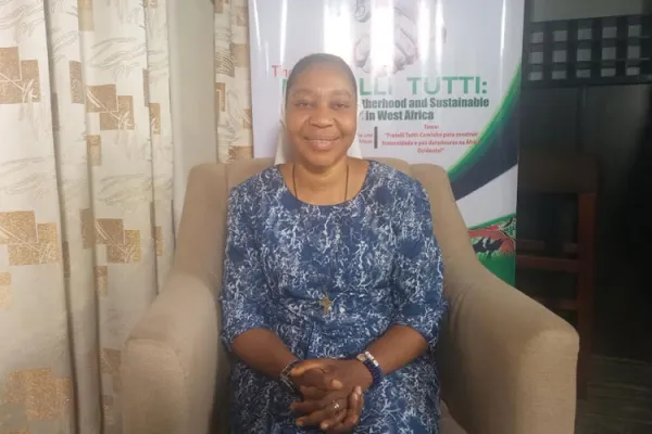 Catholic Nun in Nigeria Blames Country’s Woes on Illiteracy, Ignorance, Poverty