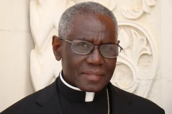 Guinea Government Needs to “radically change”, Vatican-based Cardinal Says