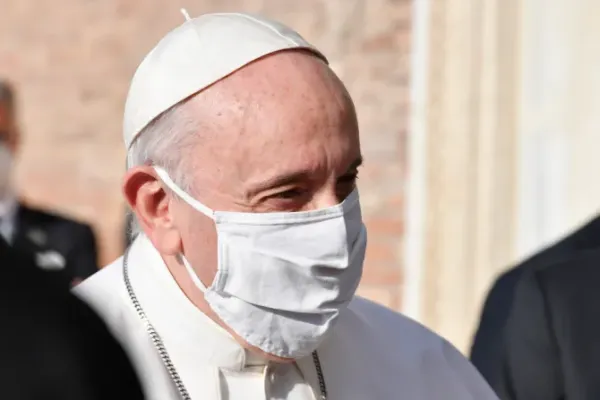 Pope Francis to Spend Week Recovering in Hospital after Intestinal Surgery