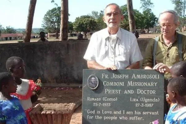 “It was a blessing”: Priest on Working with Confrere Set for Beatification in Uganda