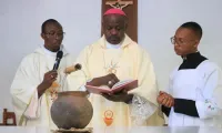 Bishop Cleophas Oseso Tuka. Credit: Catholic Diocese of Nakuru