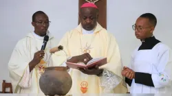 Bishop Cleophas Oseso Tuka. Credit: Catholic Diocese of Nakuru
