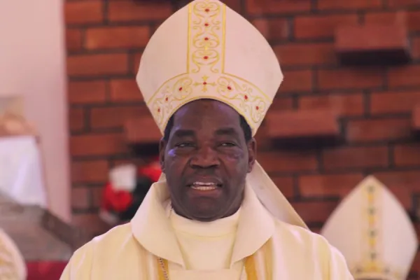Strive for “values of peace, respect, hard work”: Catholic Bishop in South Sudan to Youth