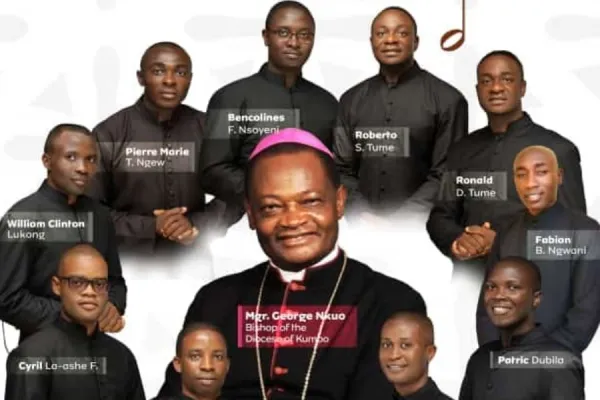 “Show world that chastity is noble”: Catholic Bishop in Cameroon to Newly Ordained Deacons