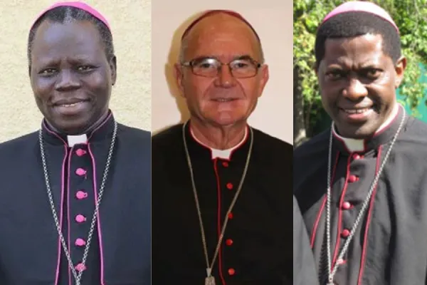 South Sudanese Archbishop Whose Transfer was Resisted among 21 Newly Named Cardinals