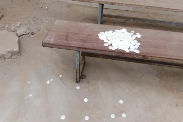 Angolan Catholic Church Desecrated, Blessed Sacrament Scattered