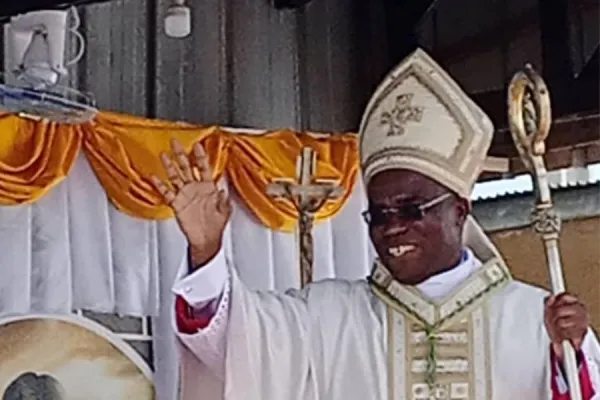 “Be a model for believers”: Cardinal in Ivory Coast to New Bishop