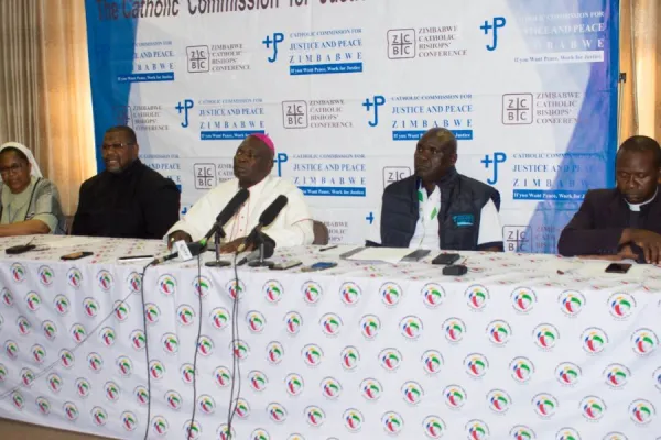 “Go and vote peacefully”: Catholic Bishops in Zimbabwe to Electorate