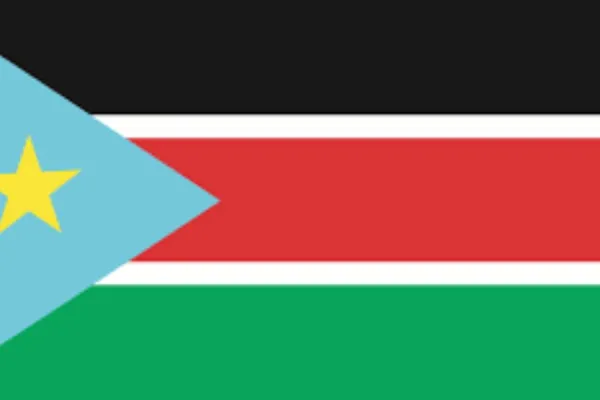 National Symbols “must be respected”: Catholic Bishop in South Sudan on Country’s Flag
