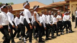 Don Bosco Nursery and Primary School-Kimumura in a wider angle. Credit: Salesian Missions