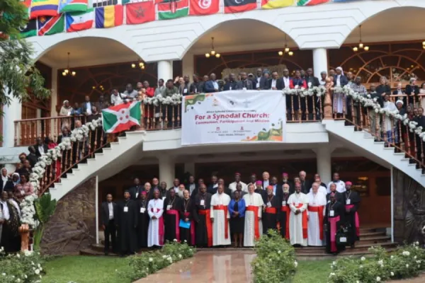 Catholic Bishops in Africa to Focus on “practical experience of Synodality” on SECAM Day