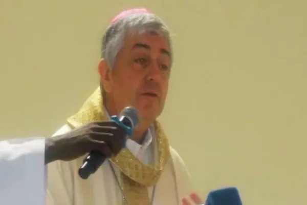 “Church in Angola looks to you with admiration”: Nuncio to Consecrated Persons