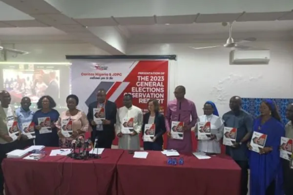 Nigeria’s 2023 Election was Marred by Violence, Voter Intimidation: Caritas