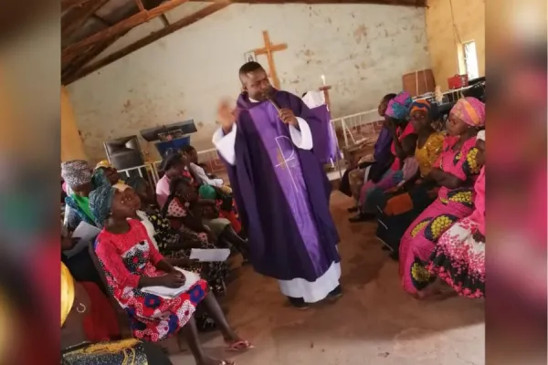 Priest in Nigeria Pained by Killing of Last Man at Catholic Outstation