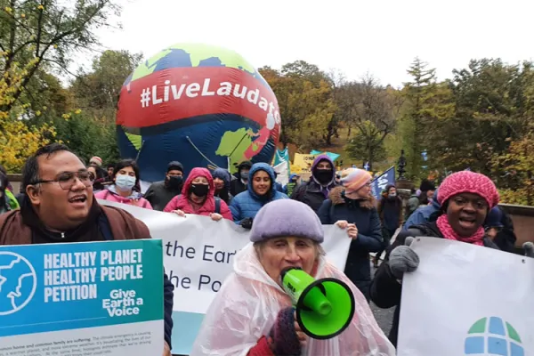 COP26 Final Agreement “deeply disappointing, missed opportunity”: Catholic Entity