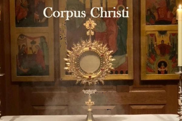 On Corpus Christi Sunday, Bishops in Africa Pray for “spiritual healing via the Eucharist”