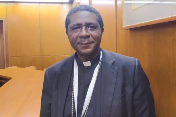 “A spiritual, missionary revival”: Cameroonian Archbishop on Synod on Synodality Fruits