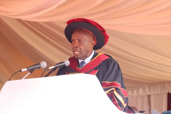 Kenya-based Regional Catholic University Hailed for “tremendous contribution to education”