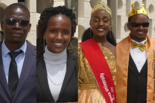 “A great milestone”, “produces the very best”: Students of Newly Chartered Catholic University in Kenya