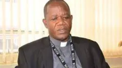 Fr. Ferdinand Lugonzo. Credit: KCCB