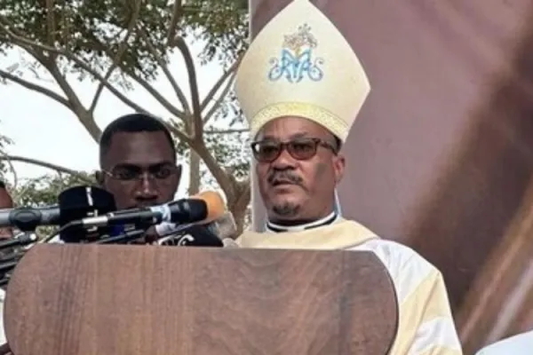 “Show children love”: Catholic Bishop in Angola to Parents amid Surge in Juvenile Crimes