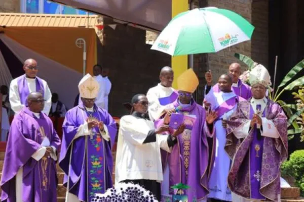 Let’s “return to integrity”: Catholic Archbishop at Lenten Campaign 2024 Launch in Kenya