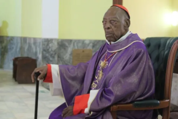 First Cardinal in Angola Lauded for “wisdom, richness of life”