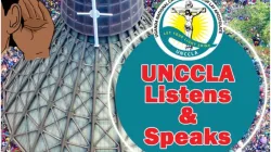 A poster announcing UNCCLA formation program. Credit: UNCCLA