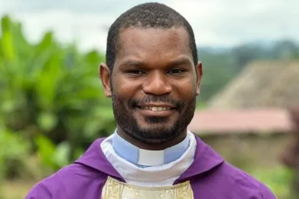 Cameroonian Catholic Priest Who Died in Rome Remembered for His “serenity in accepting the Lord's will in suffering”