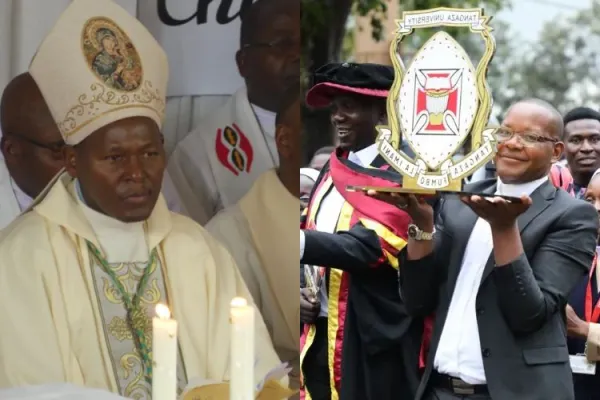 “Be serious in the business of forming leaders”: Bishop to Faculty of Newly Chartered Catholic University in Kenya