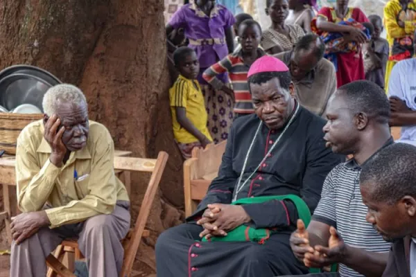 “Give me information about my Priest; give him back to me”: Catholic Bishop Pleads with South Sudanese Authorities