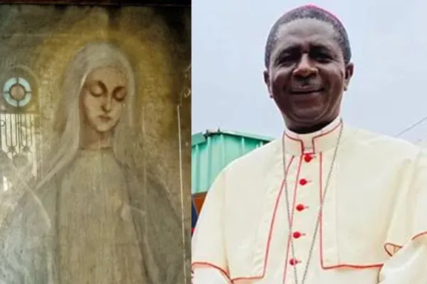 Marian Apparition Reported at a Parishioner’s Home in Cameroon Requires Thorough Discernment: Archbishop