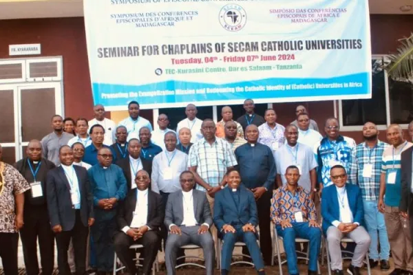 Education Should Foster Intellectual, Spiritual Development: SECAM Official to Universities in Africa