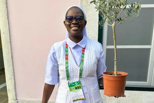African Palaver Series is “a call to action” on Synod on Synodality: Kenyan Nun