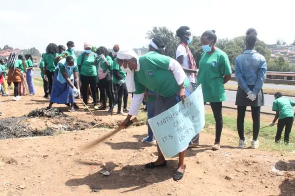 World Environment Day 2024: Catholic Nuns in Kenya Foster “environmental stewardship” in Youth Empowerment Initiative