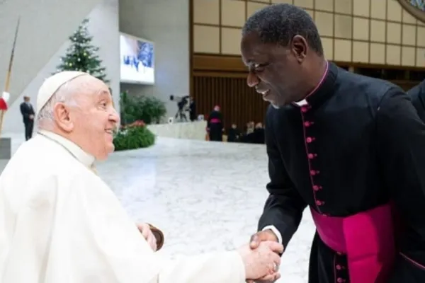 Pope Francis Appoints Native of Burkina Faso as Apostolic Nuncio to Ghana