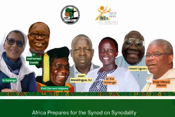 What the Church in Africa Can Learn from Eastern Churches on Living Synodlity