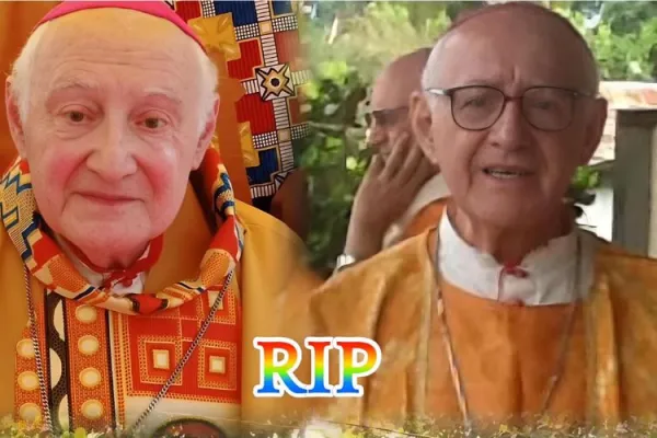 Bishop Emeritus of Makeni Diocese Eulogized for Compassion and Dedicated Service to Sierra Leoneans